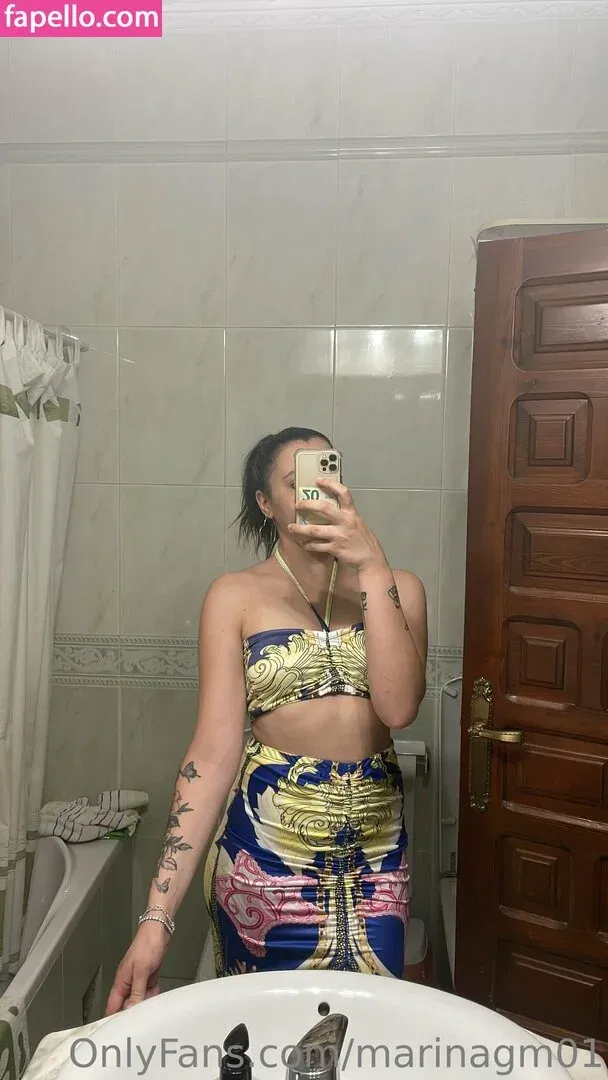 marinagm01 Onlyfans Photo Gallery 