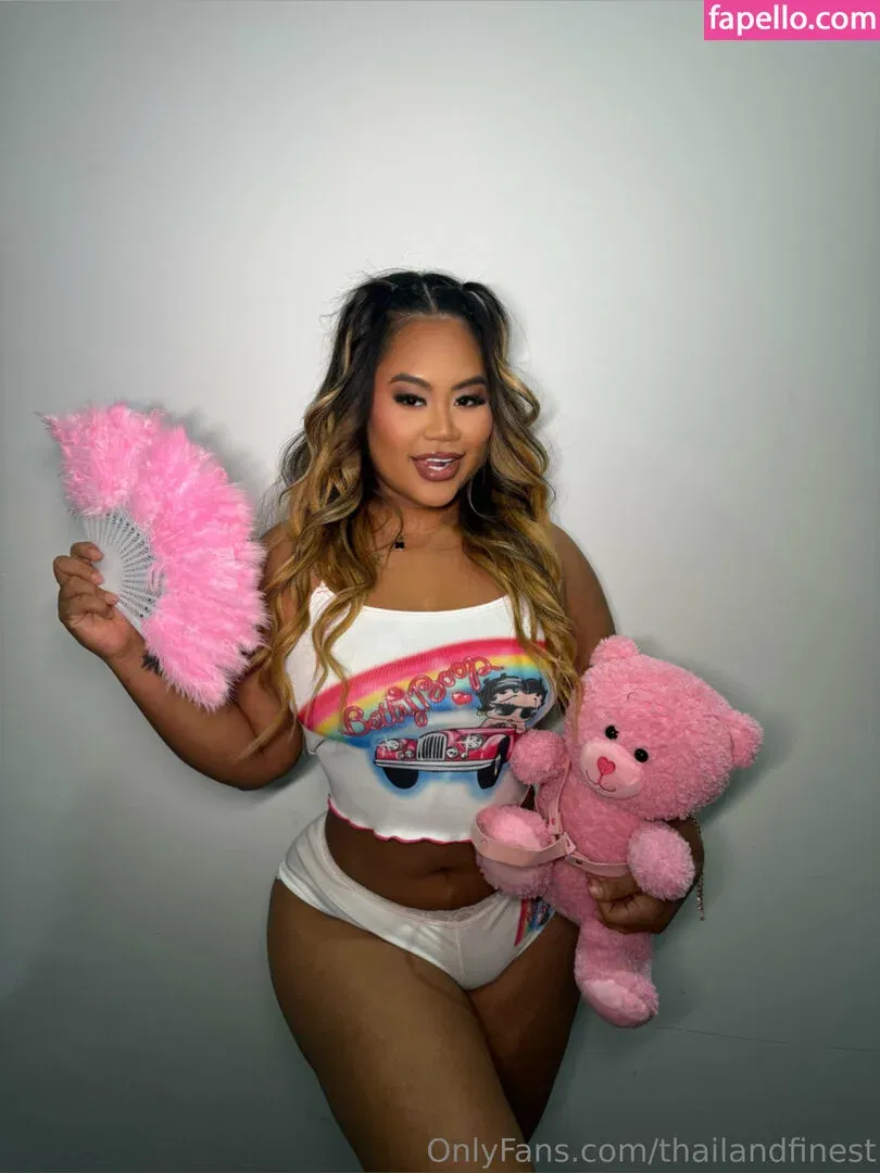 thailandfinest Onlyfans Photo Gallery 