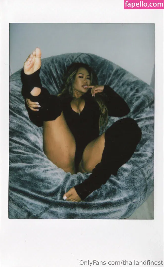 thailandfinest Onlyfans Photo Gallery 