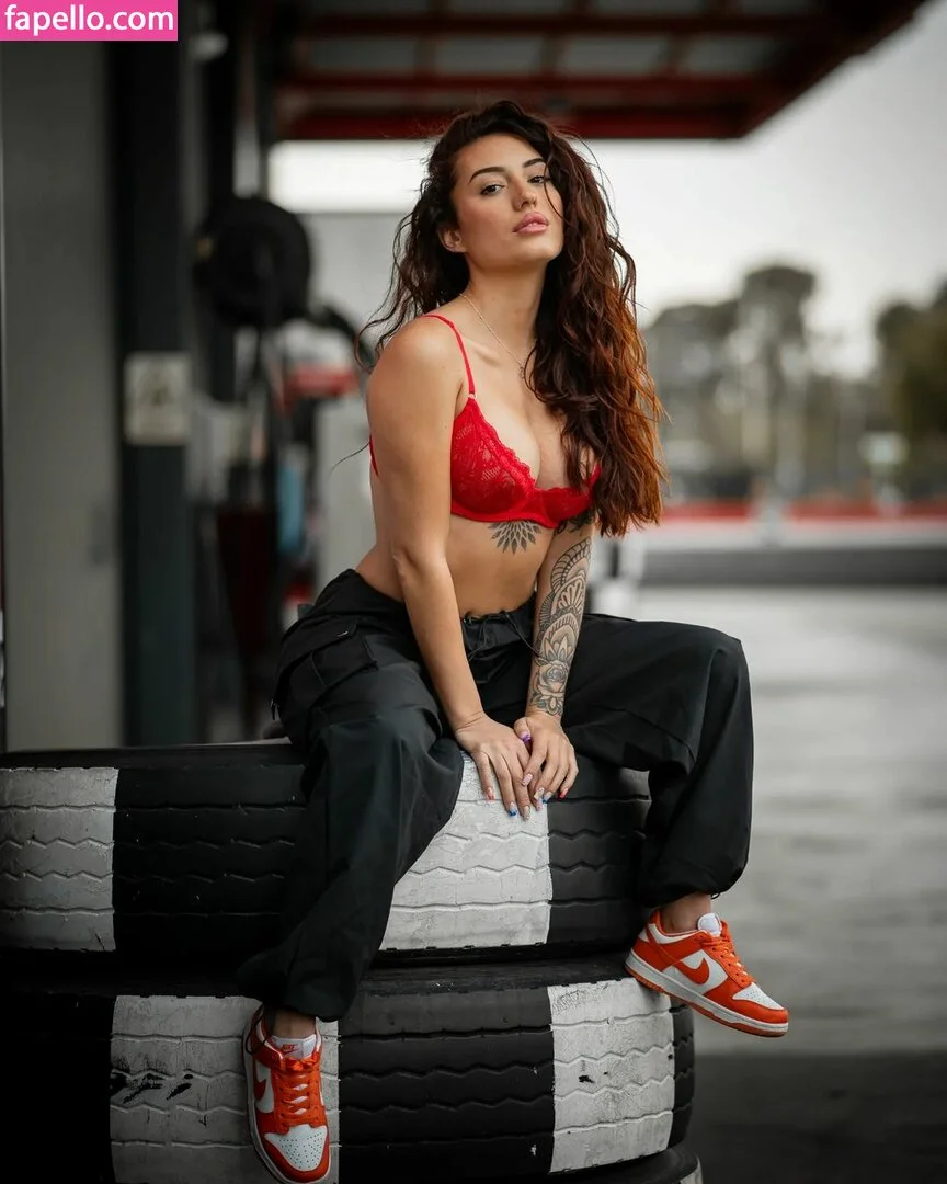 Mar Morales Ochoa Nude Onlyfans Photo 14