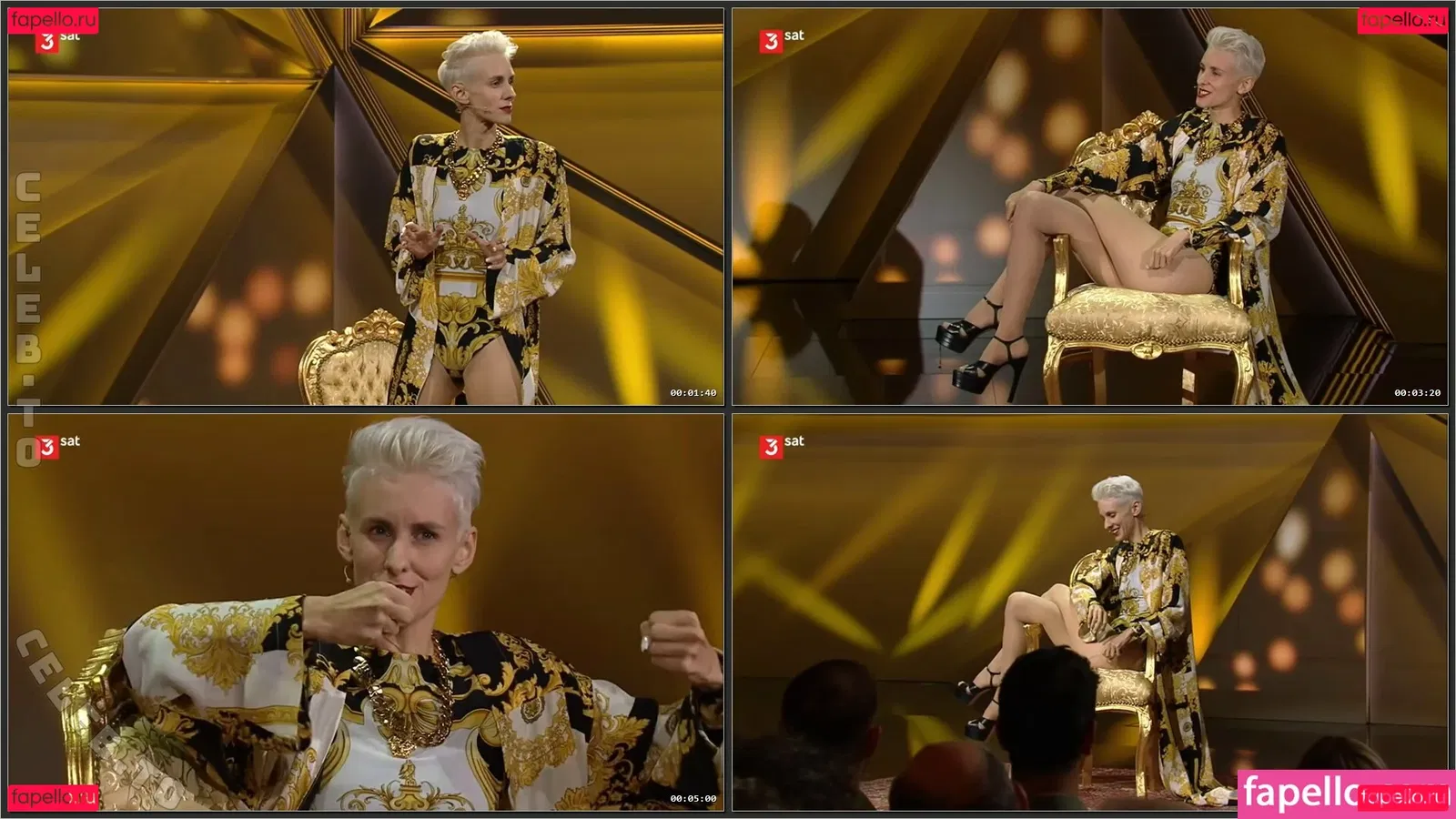 Lisa Eckhart Onlyfans Photo Gallery 