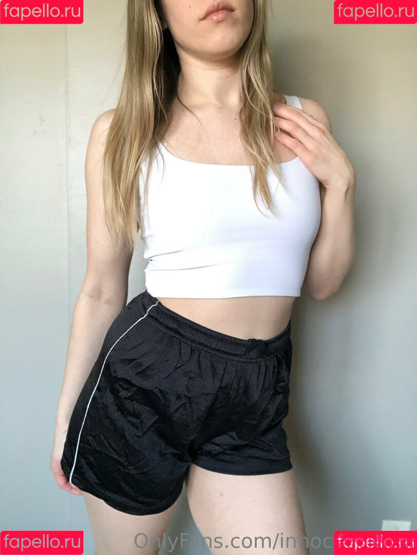 innocentabby Onlyfans Photo Gallery 