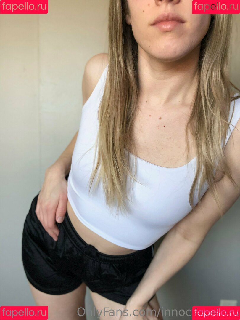 innocentabby Onlyfans Photo Gallery 