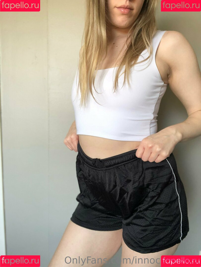 innocentabby Onlyfans Photo Gallery 