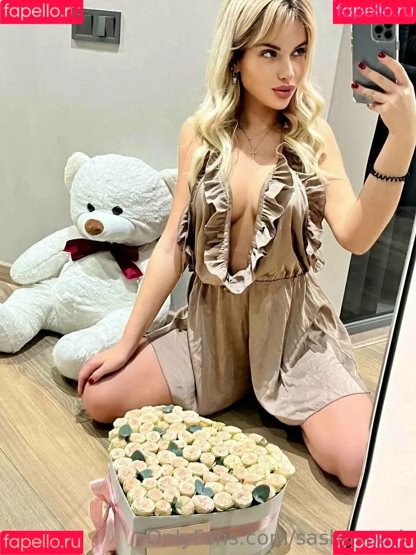 sashaspark_kiss Onlyfans Photo Gallery 