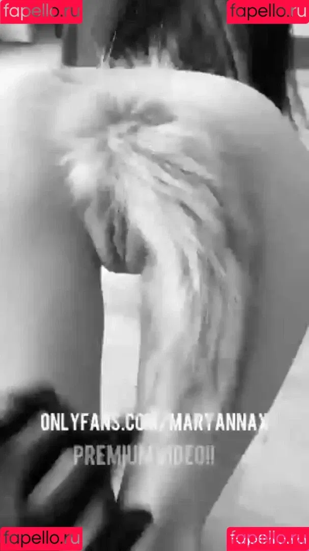 maryannax Onlyfans Photo Gallery 