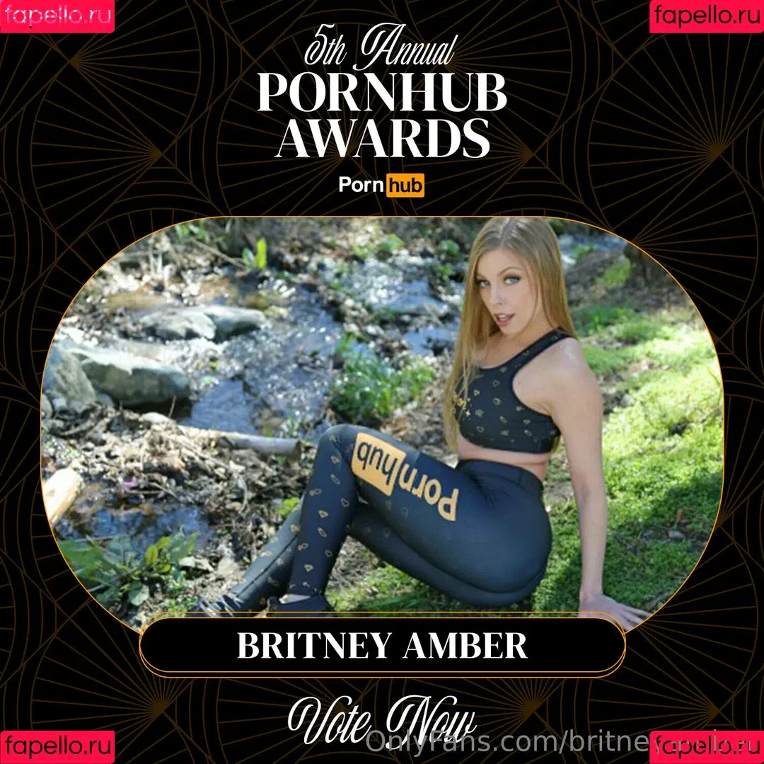 britneyamber Onlyfans Photo Gallery 
