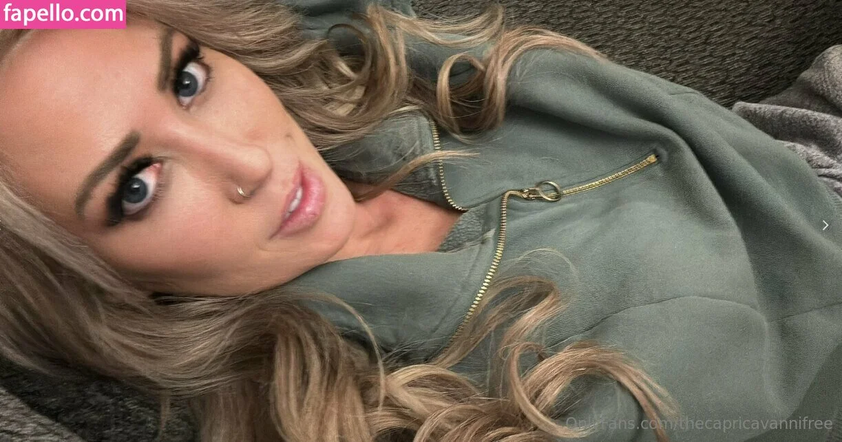 thecapricavannifree Onlyfans Photo Gallery 