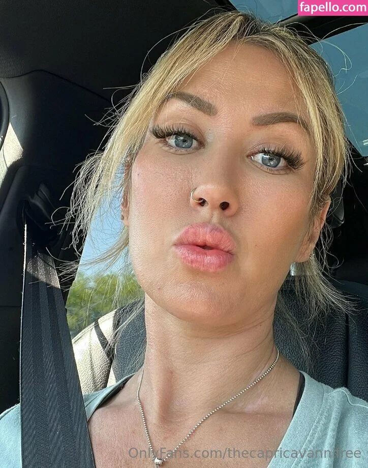 thecapricavannifree Onlyfans Photo Gallery 