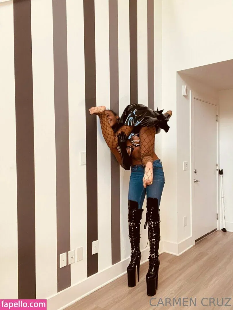 carmencruz Onlyfans Photo Gallery 