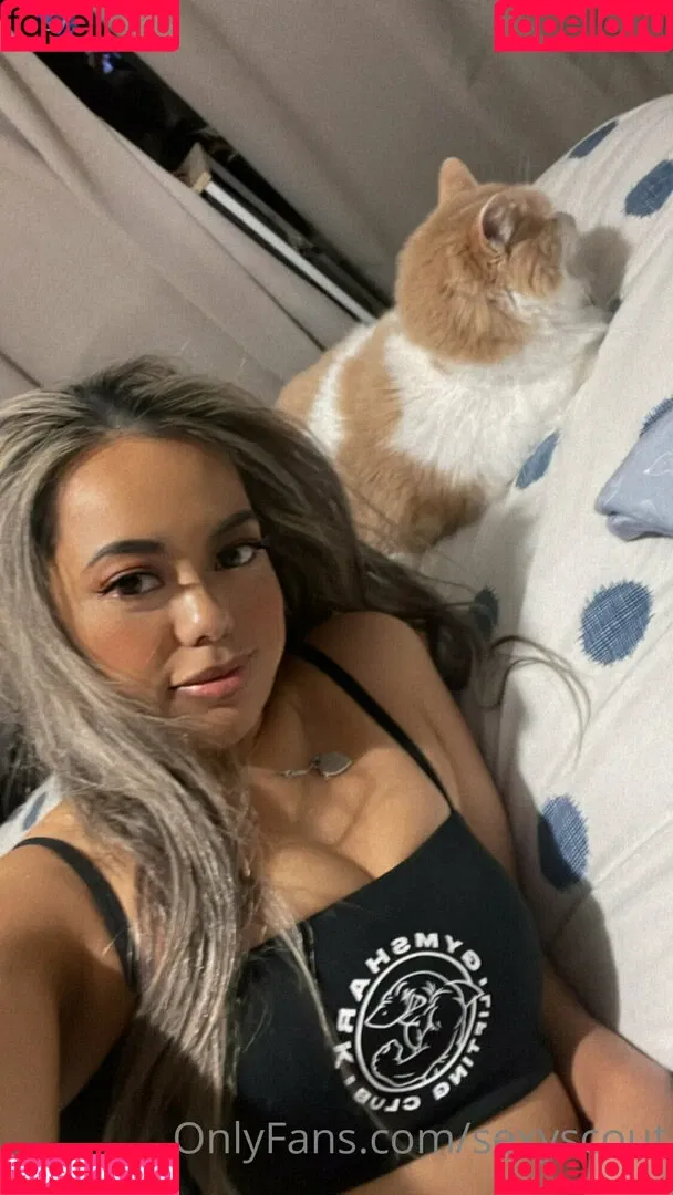 sexyscout Onlyfans Photo Gallery 