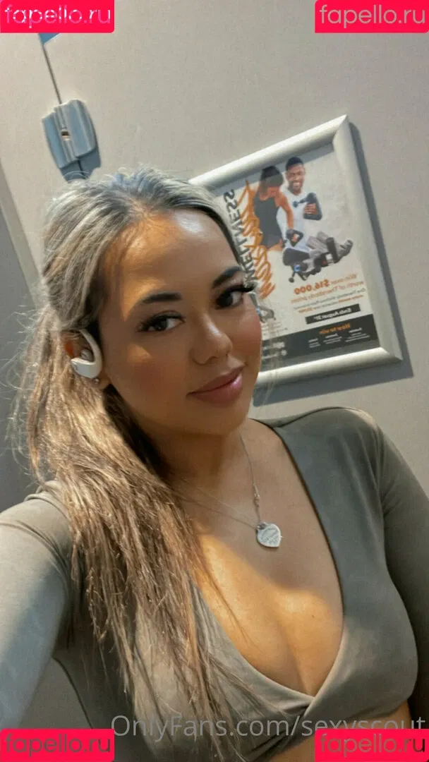 sexyscout Onlyfans Photo Gallery 