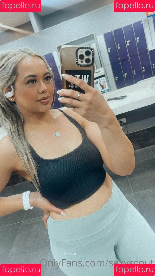 sexyscout Onlyfans Photo Gallery 