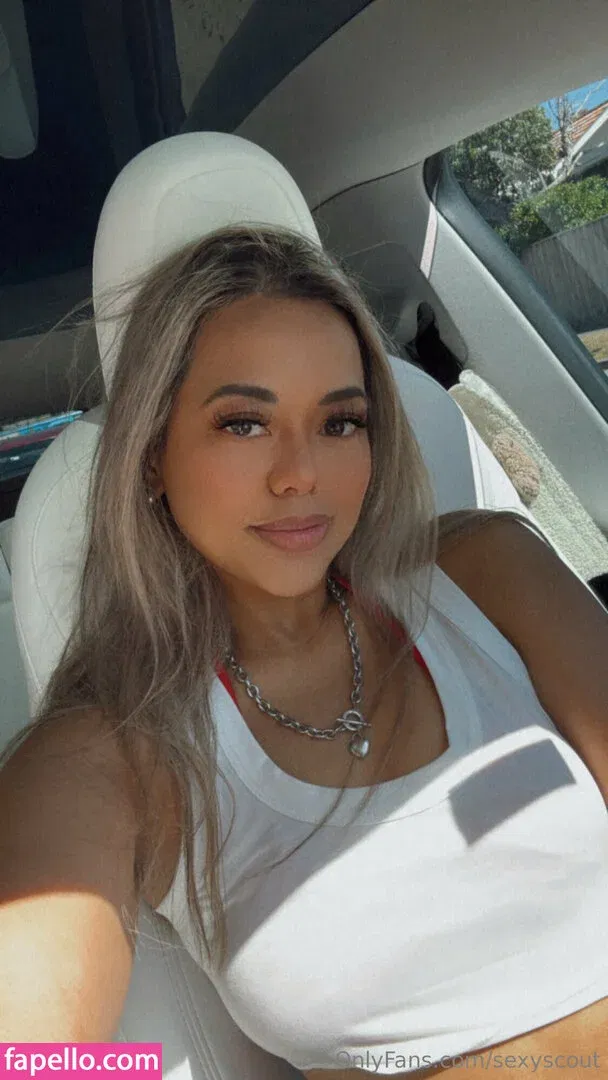 sexyscout Onlyfans Photo Gallery 