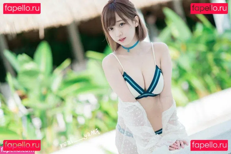 real__yami Onlyfans Photo Gallery 