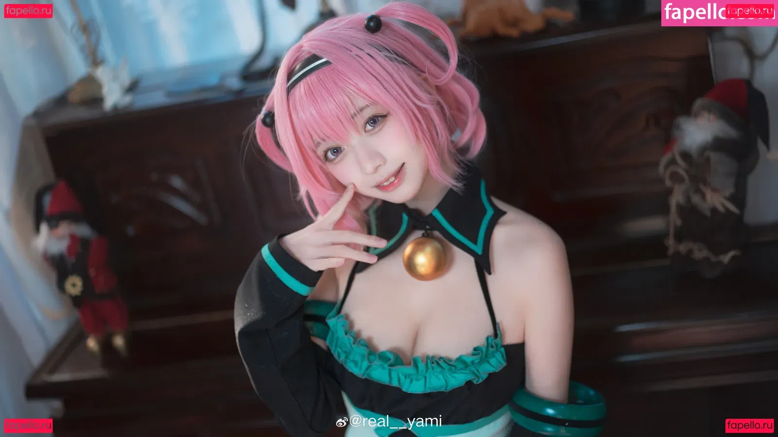 real__yami Onlyfans Photo Gallery 