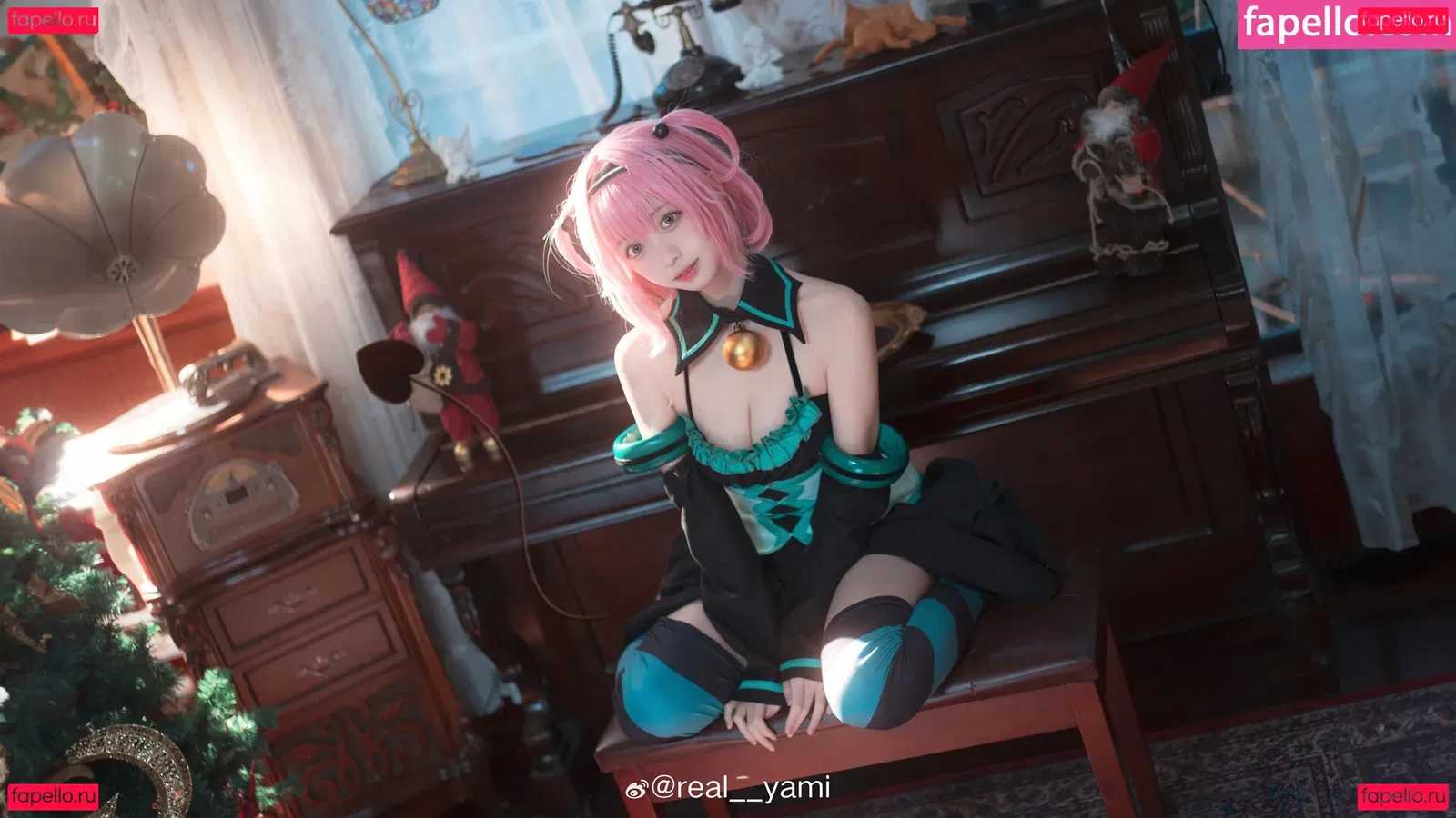 real__yami Onlyfans Photo Gallery 