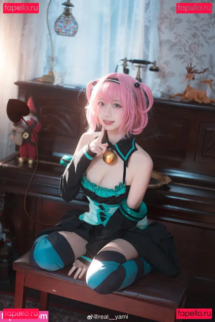 real__yami Onlyfans Photo Gallery 