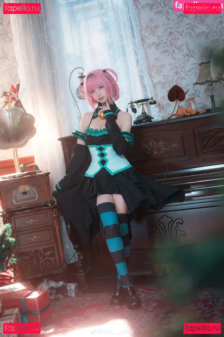 real__yami Onlyfans Photo Gallery 