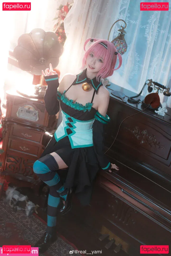 real__yami Onlyfans Photo Gallery 