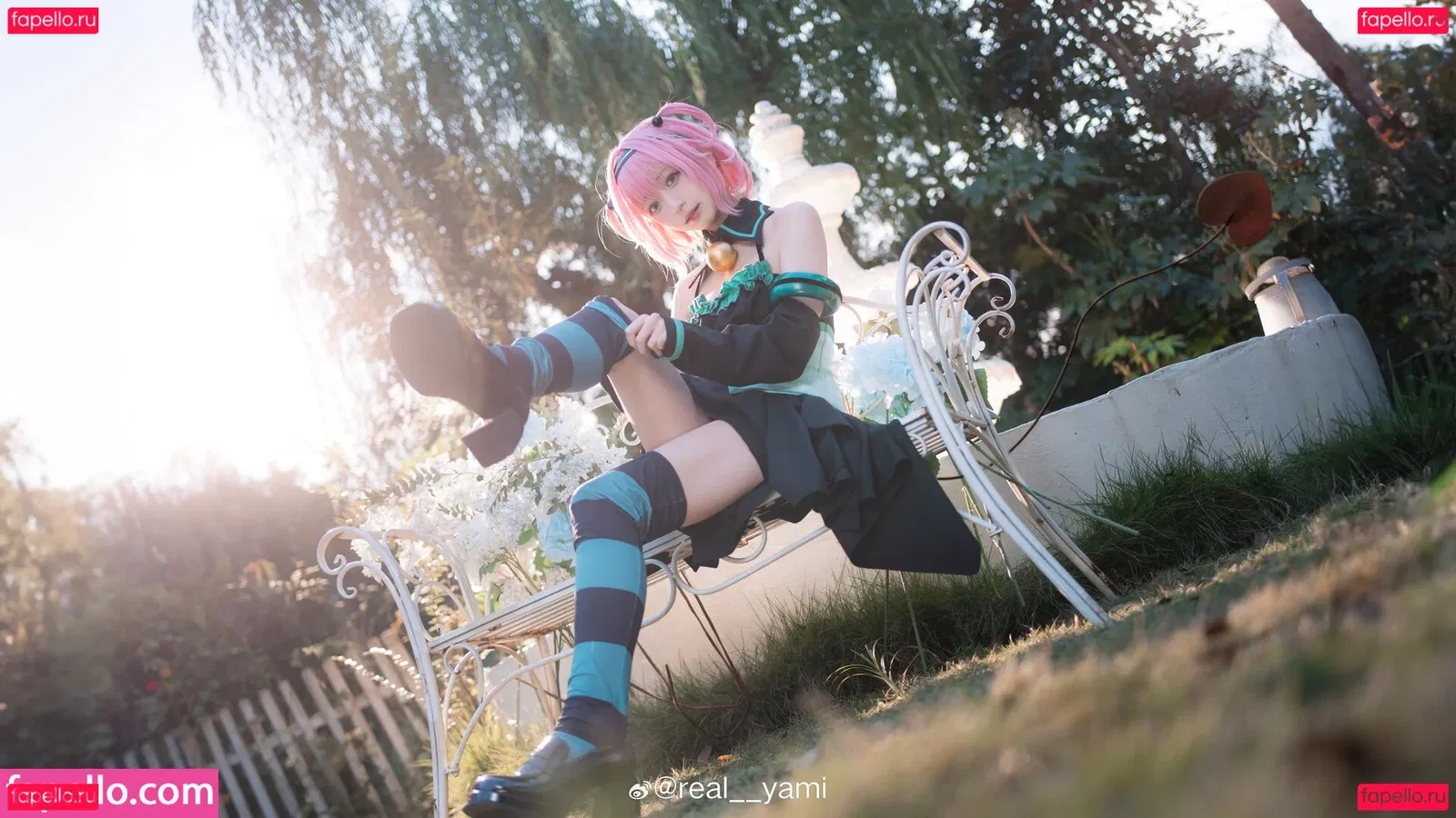 real__yami Onlyfans Photo Gallery 