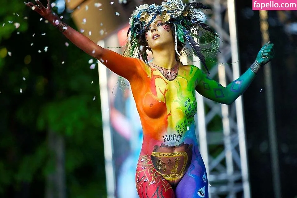 Pahrnia Parsons Onlyfans Photo Gallery 