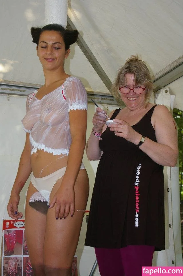 Pahrnia Parsons Onlyfans Photo Gallery 