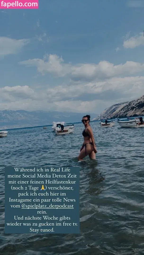 Franziska Benz Onlyfans Photo Gallery 