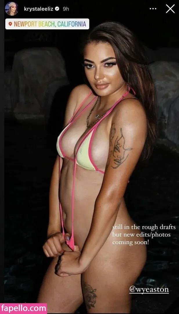 krystaleeliz Onlyfans Photo Gallery 