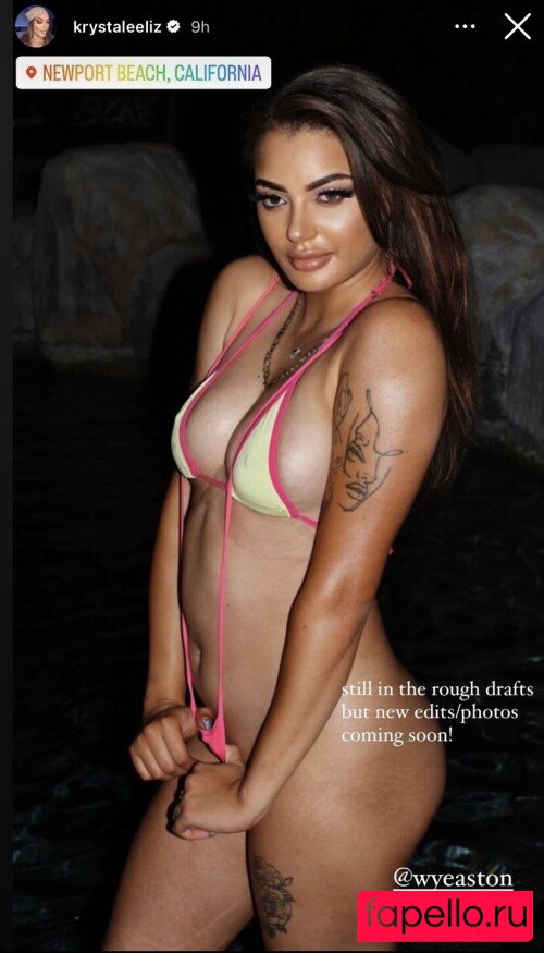 krystaleeliz Onlyfans Photo Gallery 