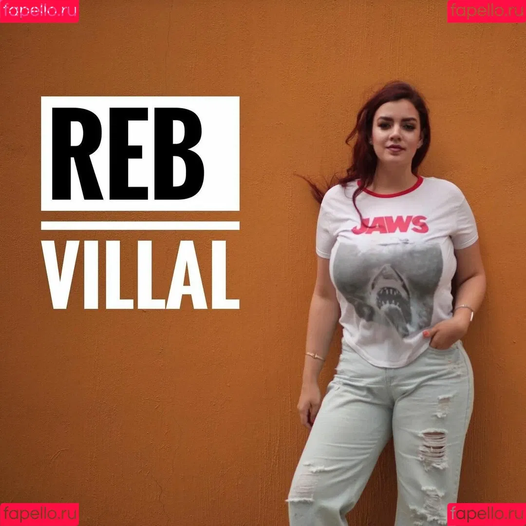 Reb Villal Onlyfans Photo Gallery 