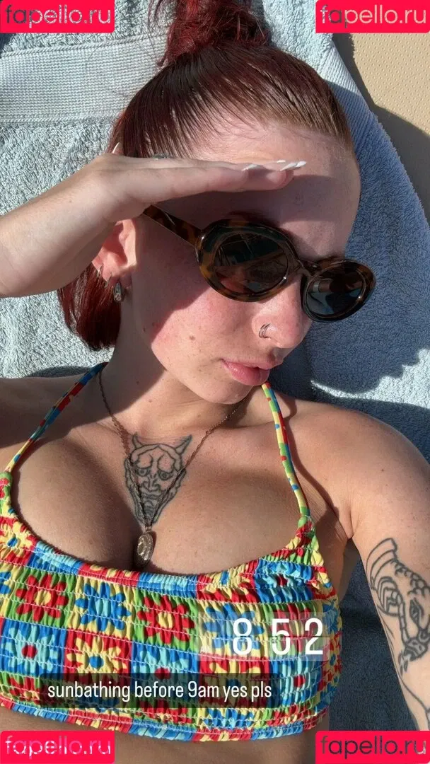 Morgan Beckers Onlyfans Photo Gallery 