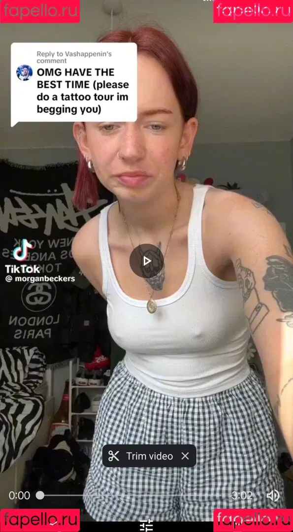 Morgan Beckers Onlyfans Photo Gallery 