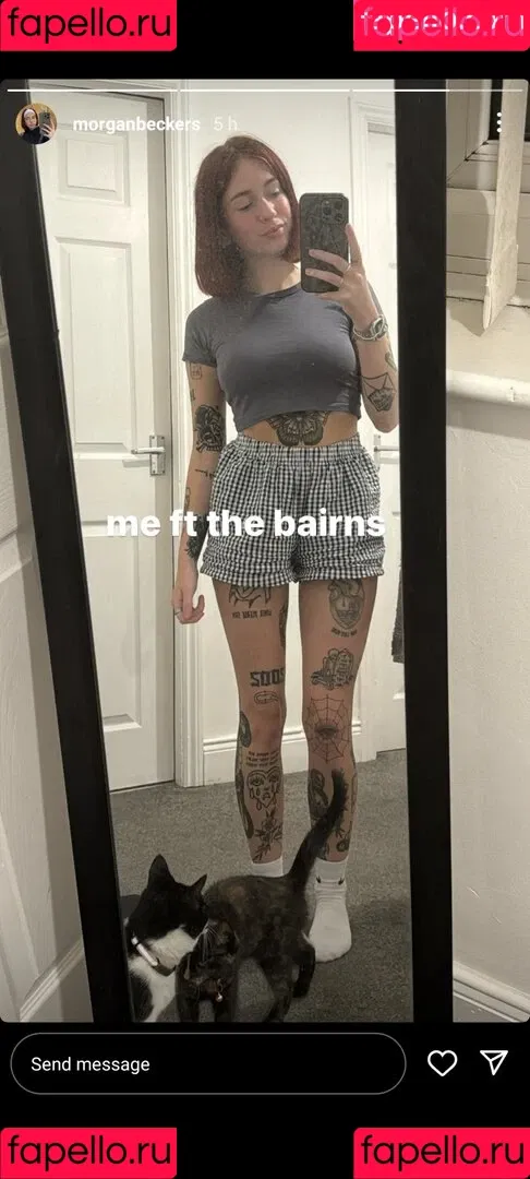 Morgan Beckers Onlyfans Photo Gallery 