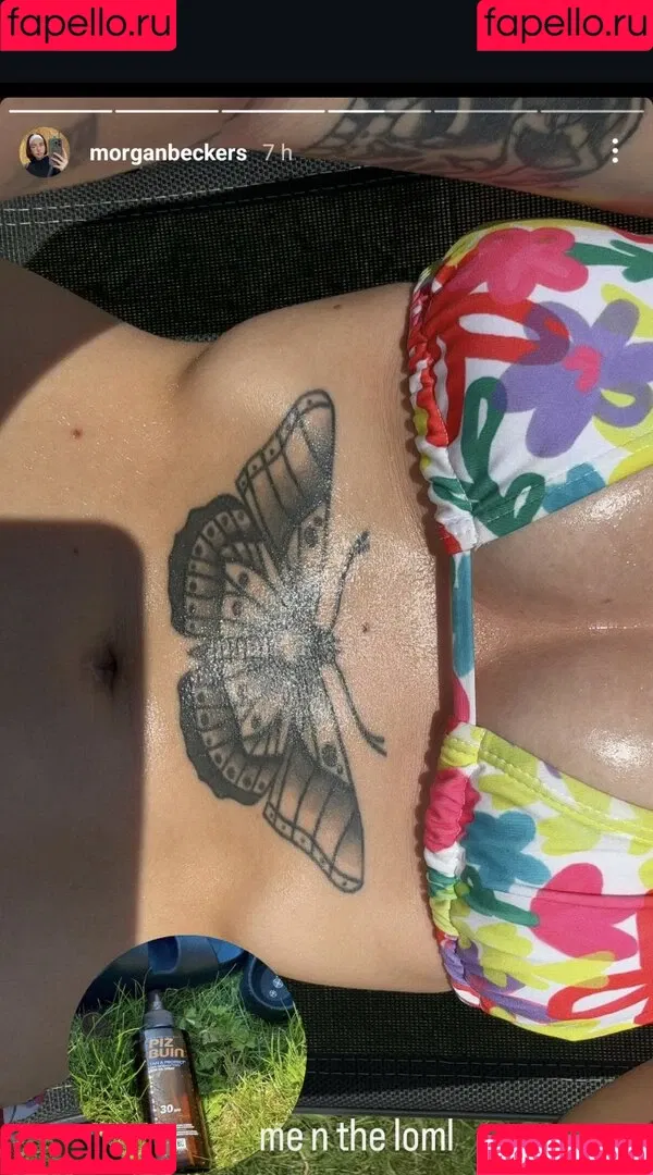 Morgan Beckers Onlyfans Photo Gallery 