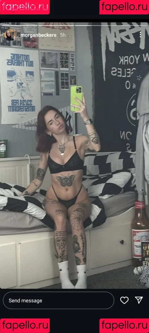 Morgan Beckers Onlyfans Photo Gallery 