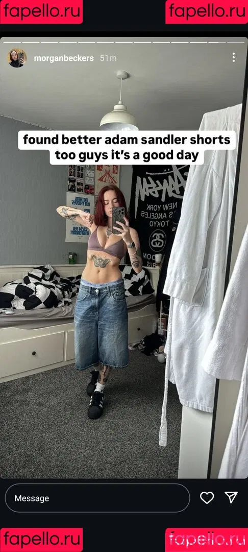 Morgan Beckers Onlyfans Photo Gallery 
