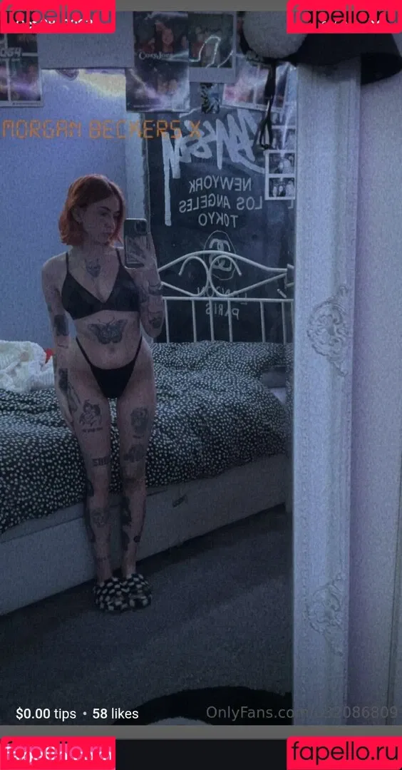 Morgan Beckers Onlyfans Photo Gallery 