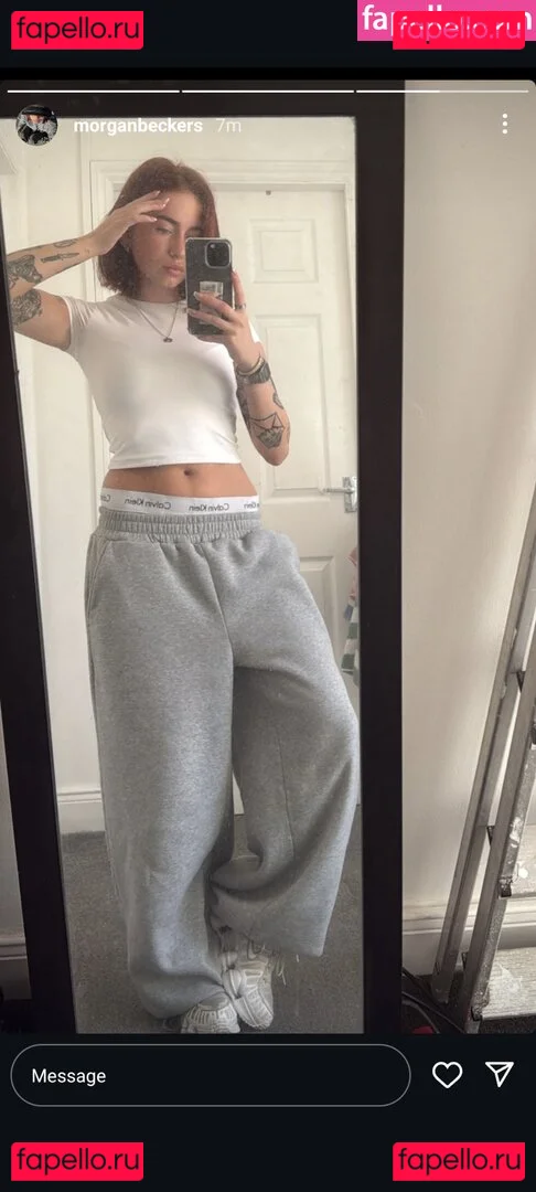 Morgan Beckers Onlyfans Photo Gallery 