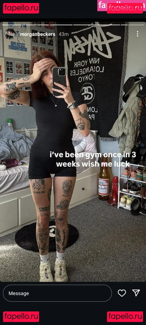 Morgan Beckers Onlyfans Photo Gallery 