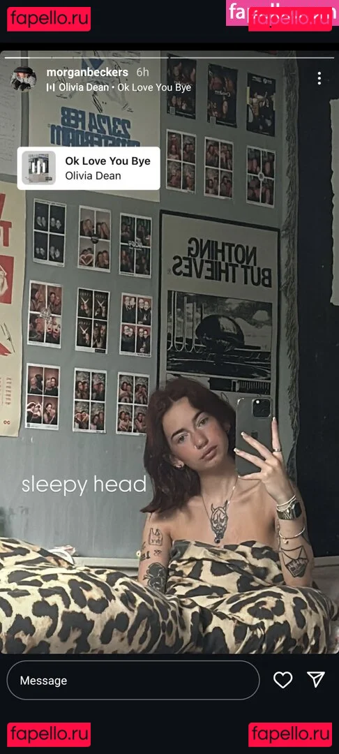 Morgan Beckers Onlyfans Photo Gallery 