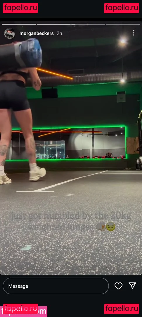 Morgan Beckers Onlyfans Photo Gallery 