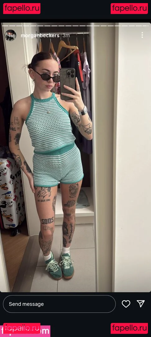 Morgan Beckers Onlyfans Photo Gallery 