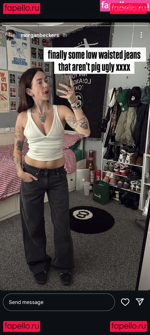 Morgan Beckers Onlyfans Photo Gallery 