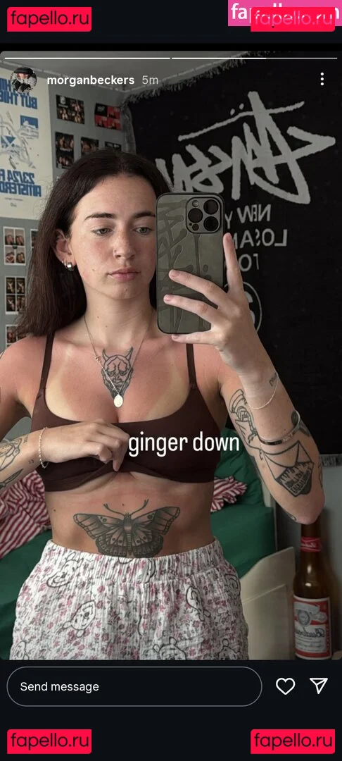 Morgan Beckers Onlyfans Photo Gallery 