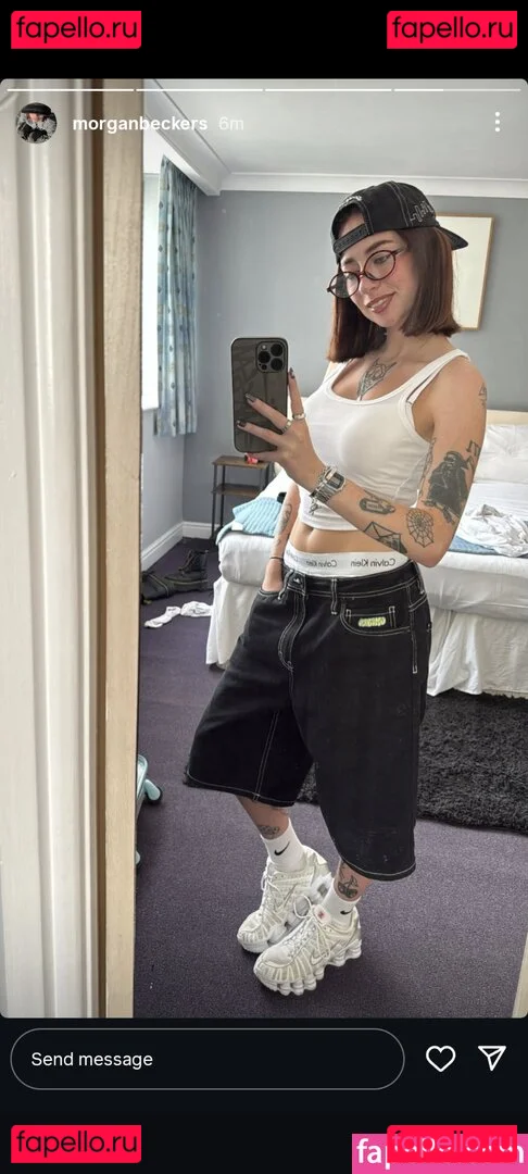 Morgan Beckers Onlyfans Photo Gallery 