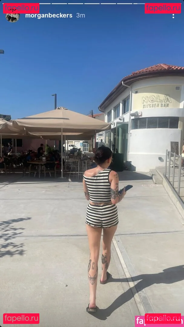 Morgan Beckers Onlyfans Photo Gallery 