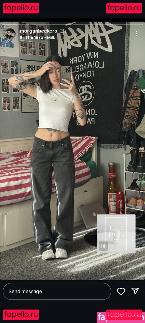 Morgan Beckers Onlyfans Photo Gallery 