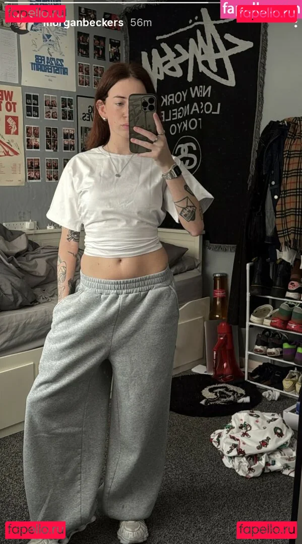 Morgan Beckers Onlyfans Photo Gallery 