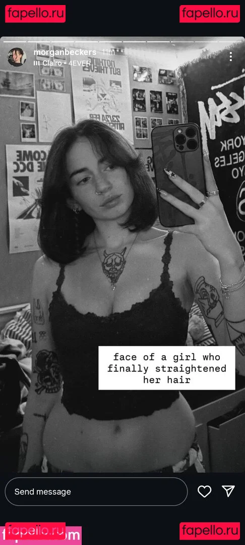 Morgan Beckers Onlyfans Photo Gallery 